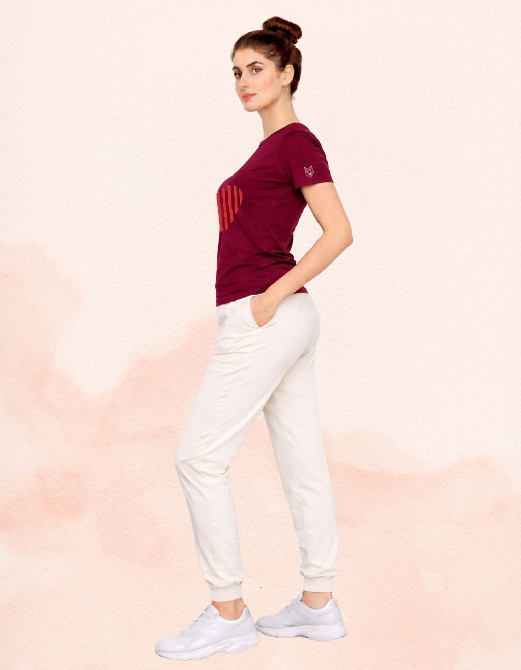 Maroon