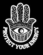 Protect Your Energy Oversized T-Shirt