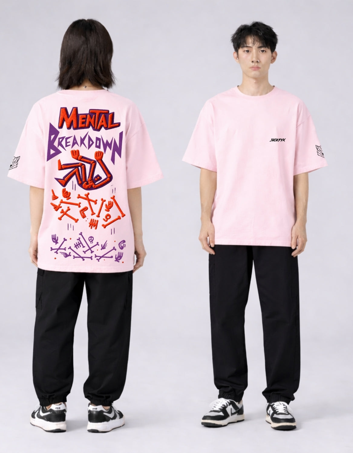 Pink