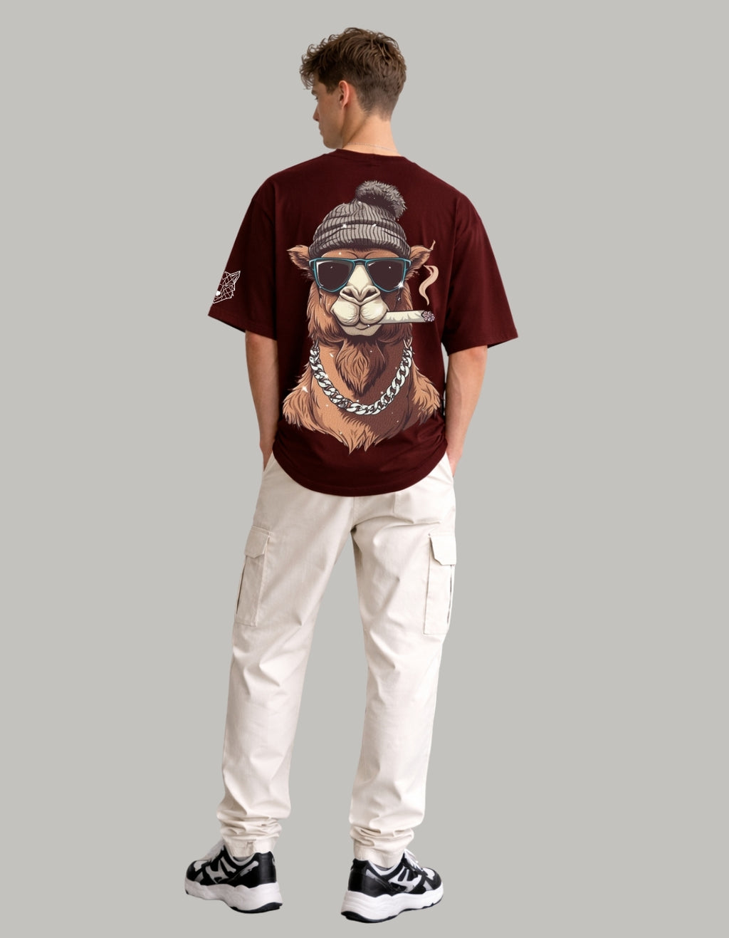 Maroon