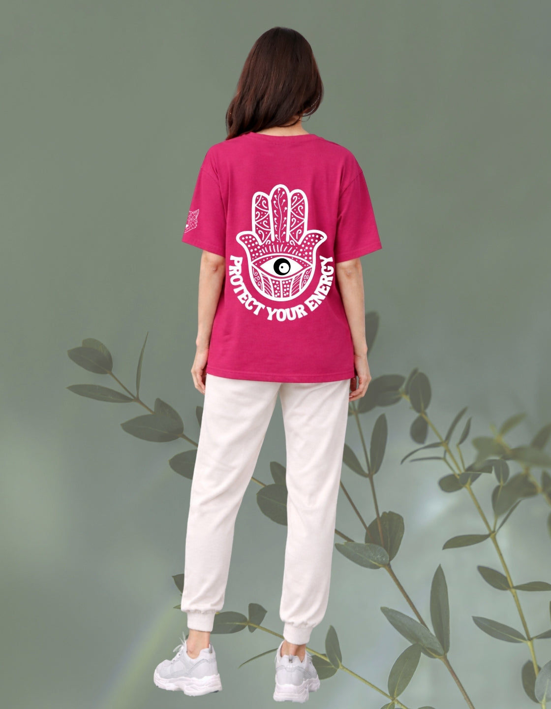 Fuschia Pink