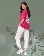Fuschia Pink