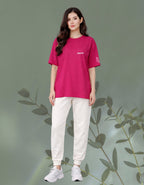 Fuschia Pink