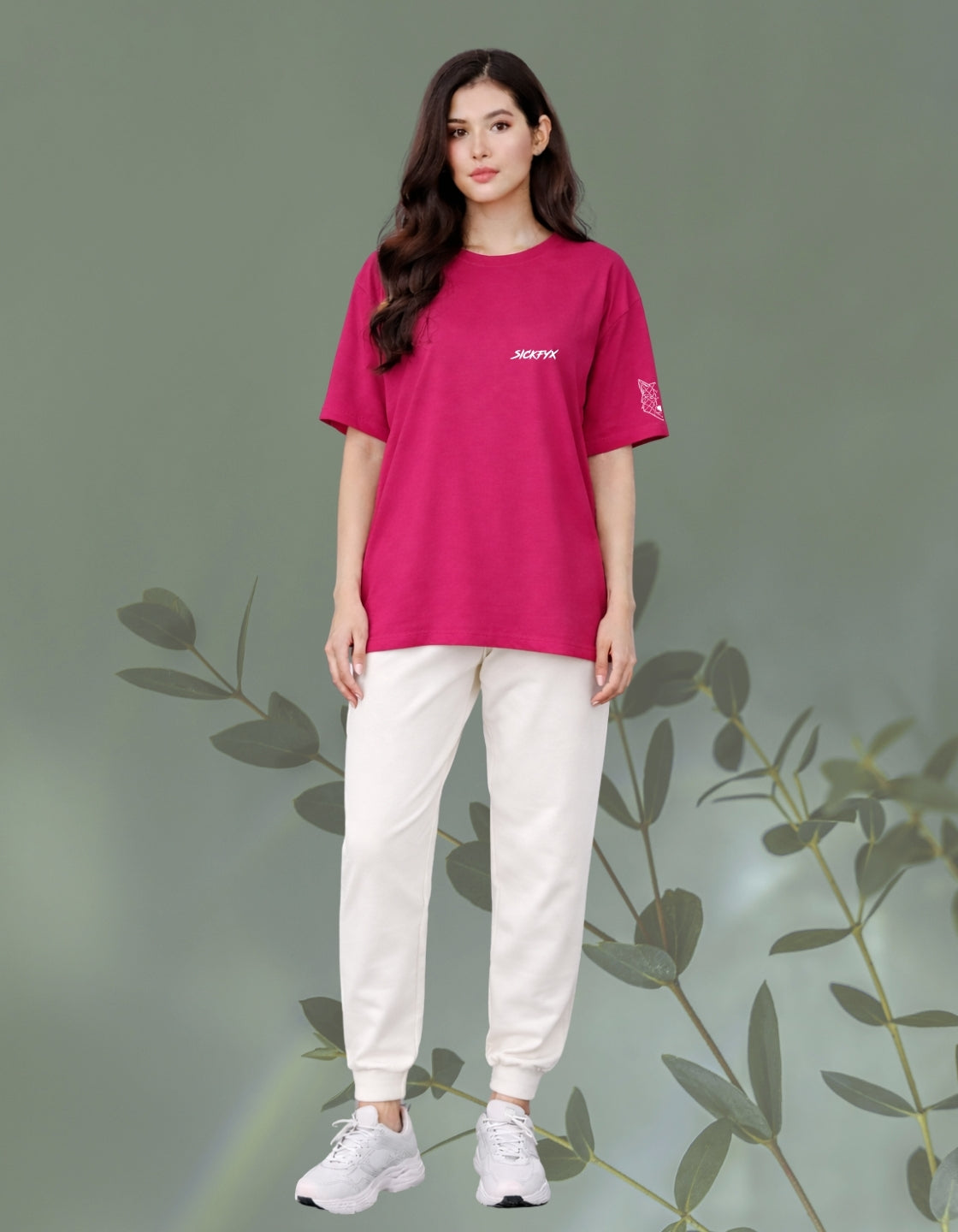 Fuschia Pink