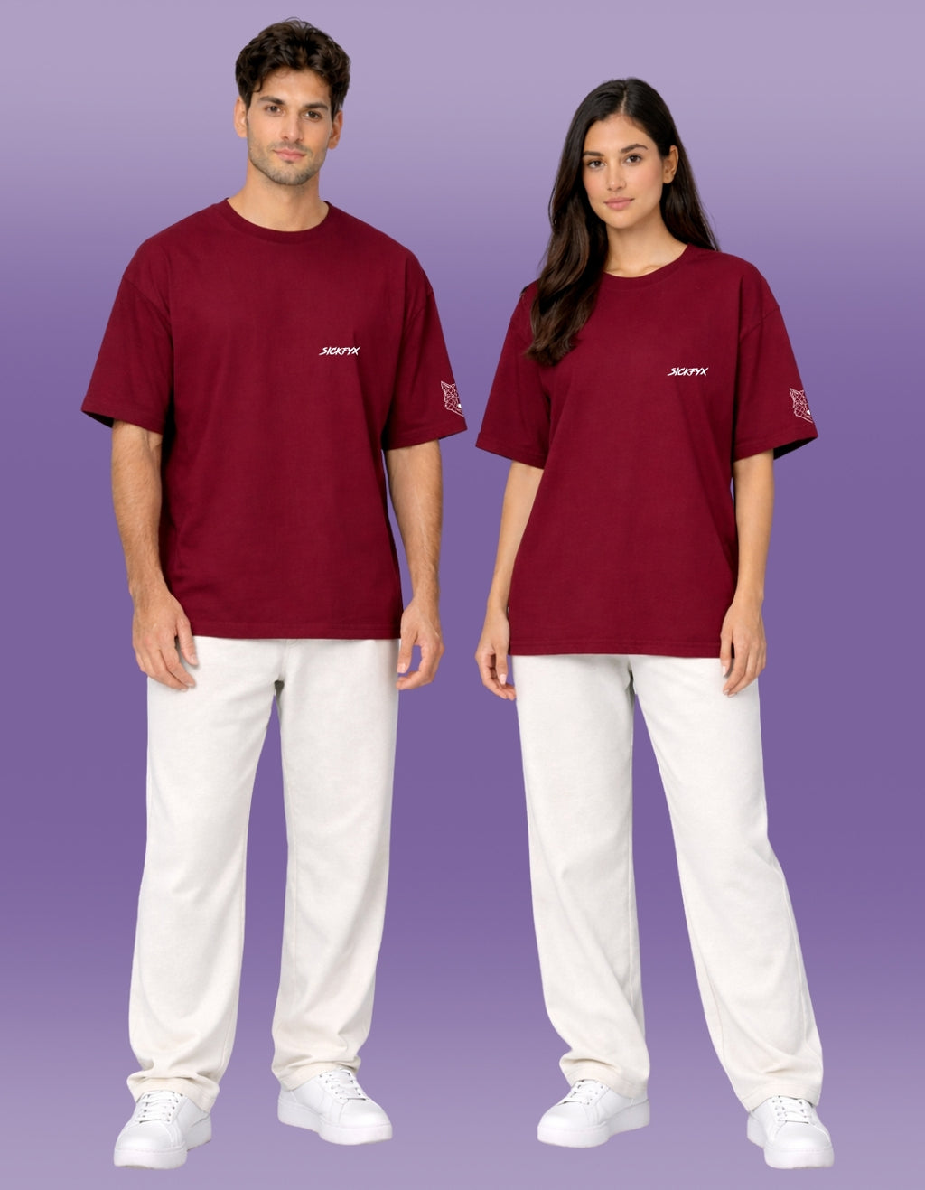 Maroon