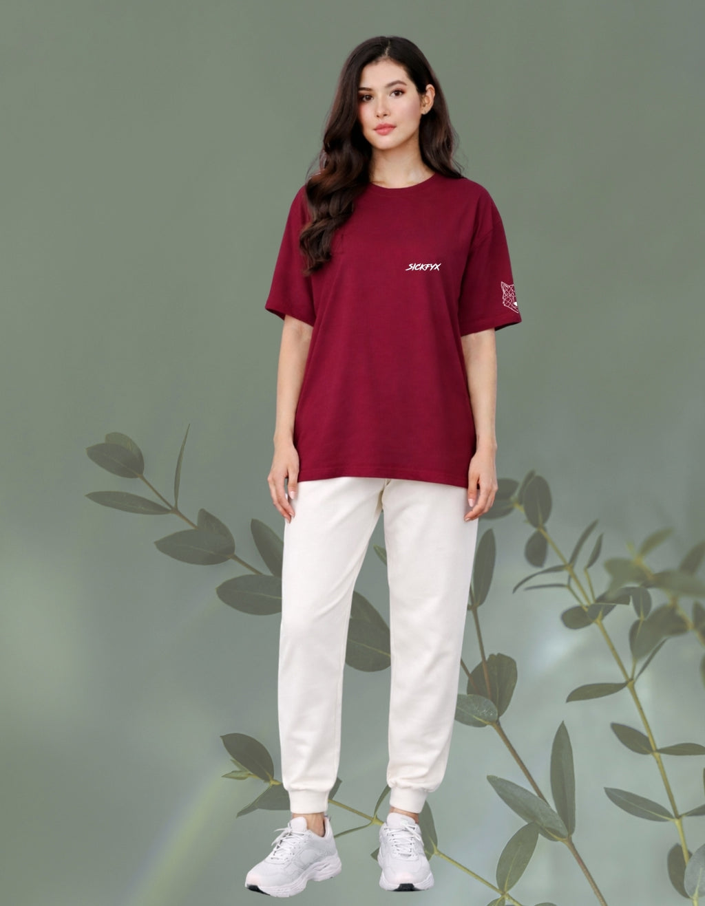 Maroon