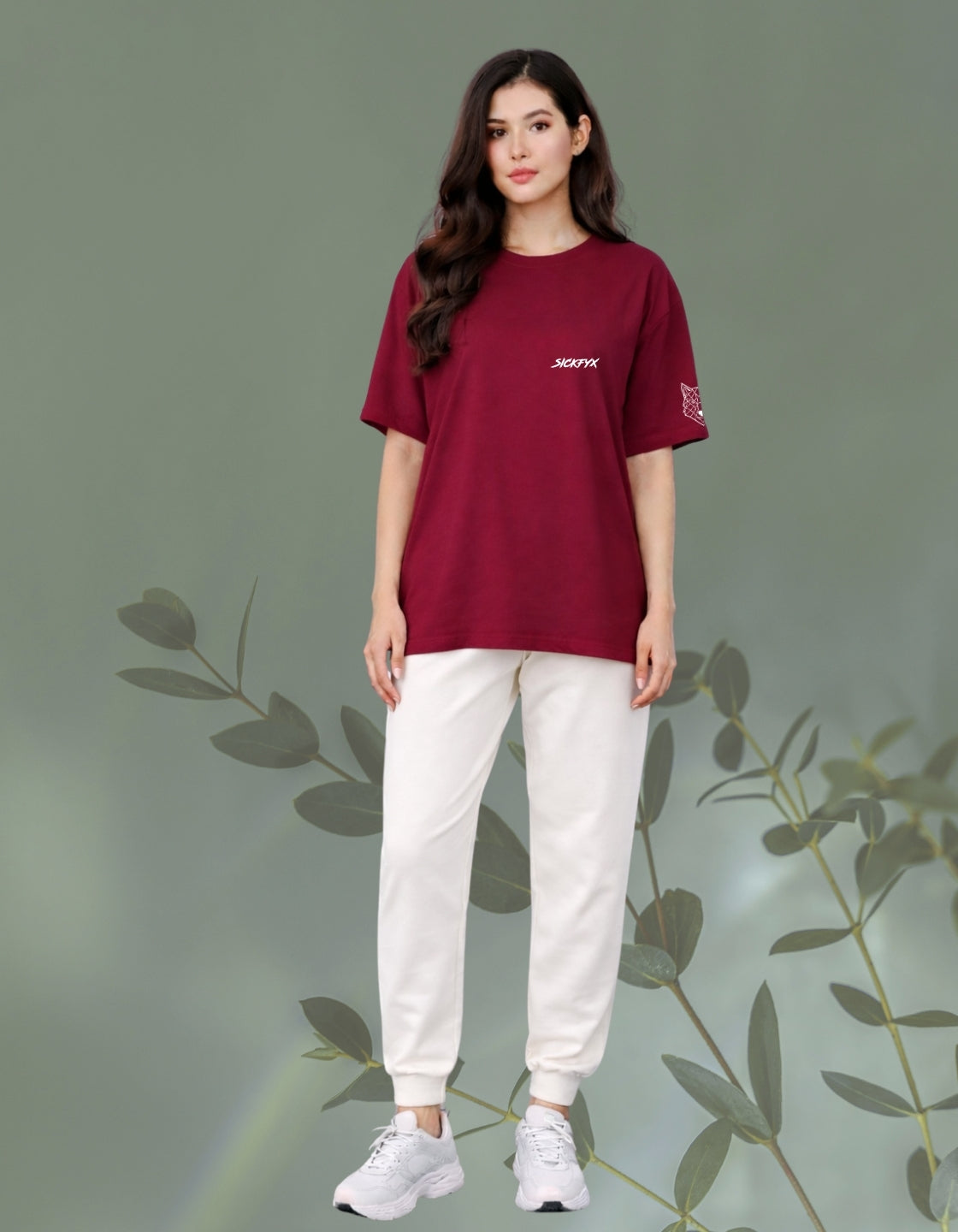 Maroon