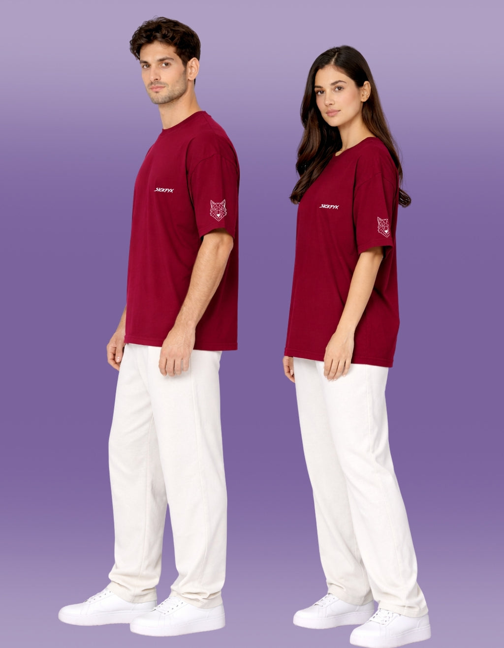 Maroon