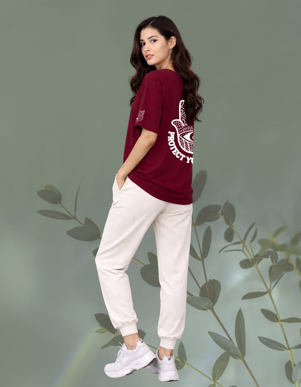 Maroon