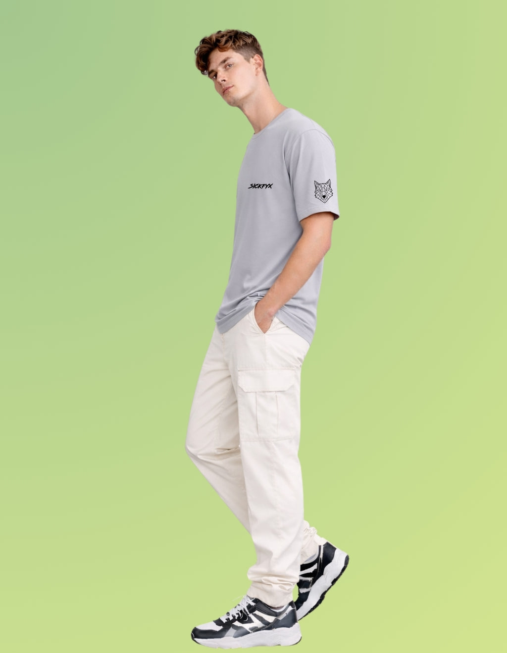 Grey