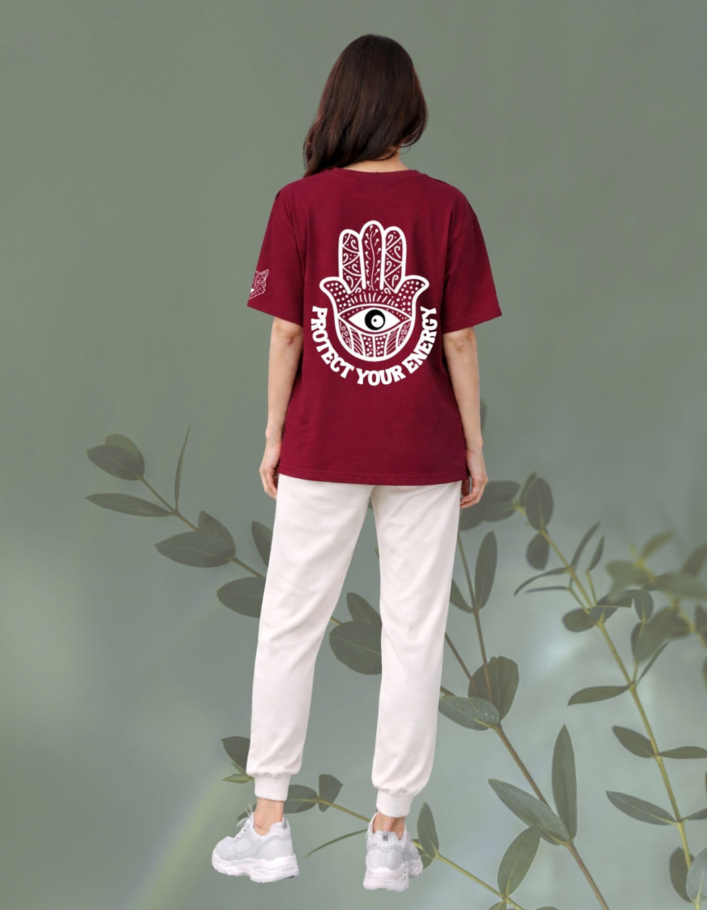 Maroon
