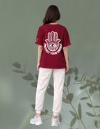 Maroon