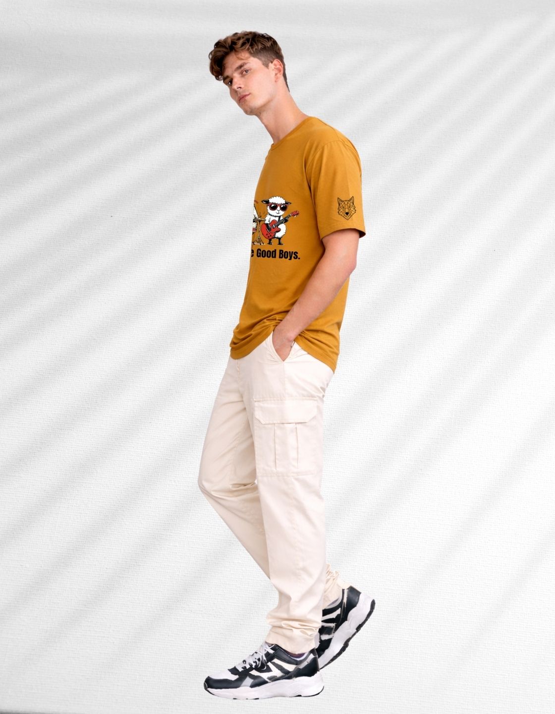 Yellow
