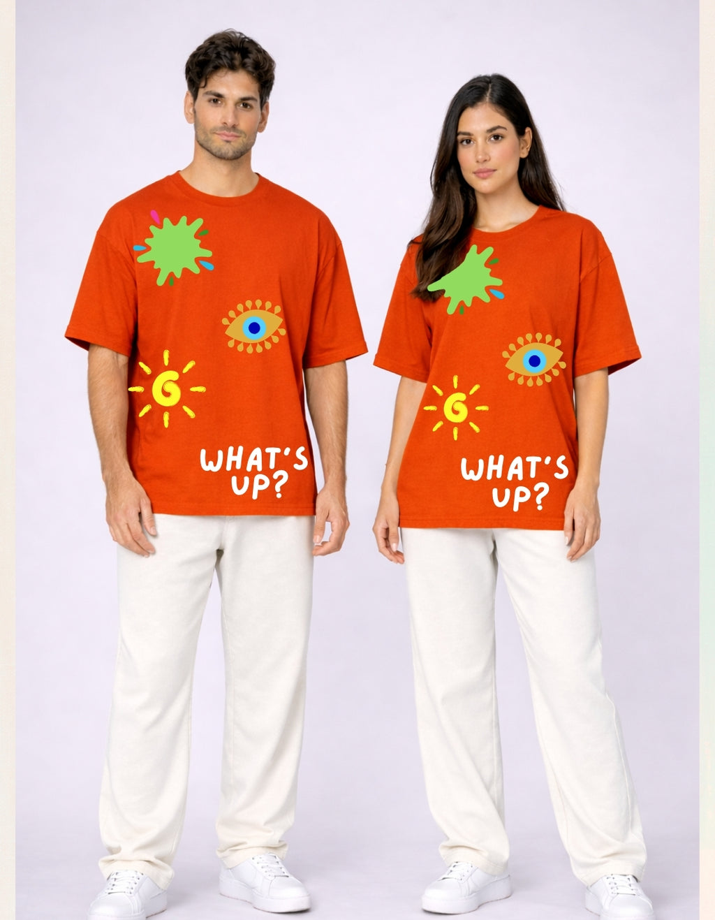 Orange