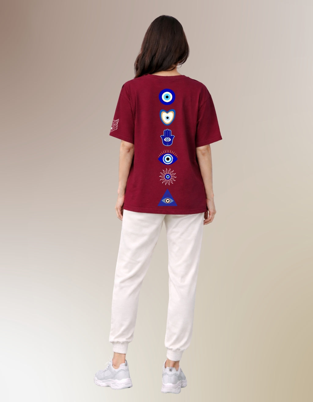 Maroon