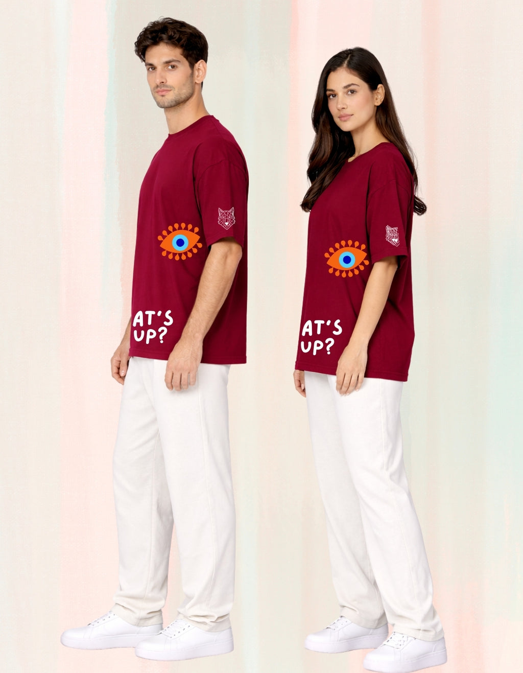 Maroon