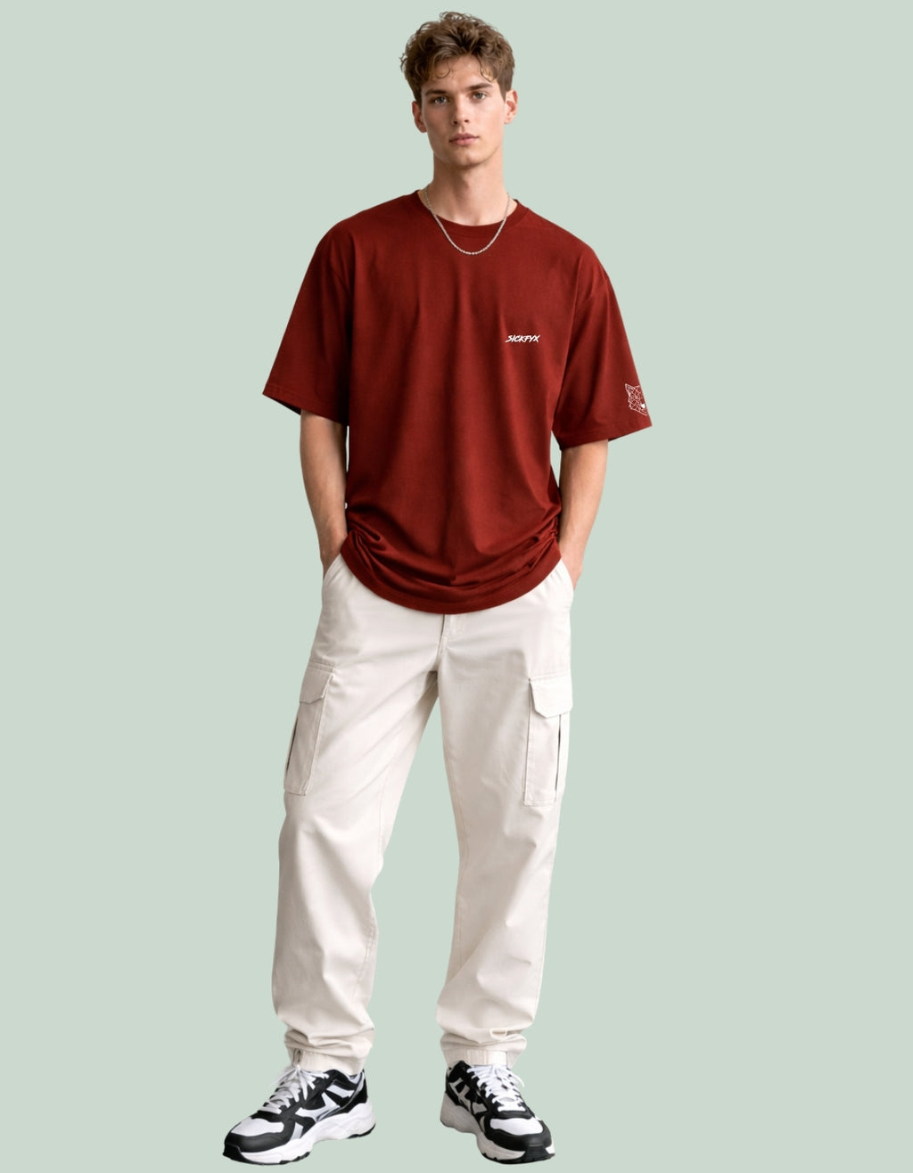 Brick Red