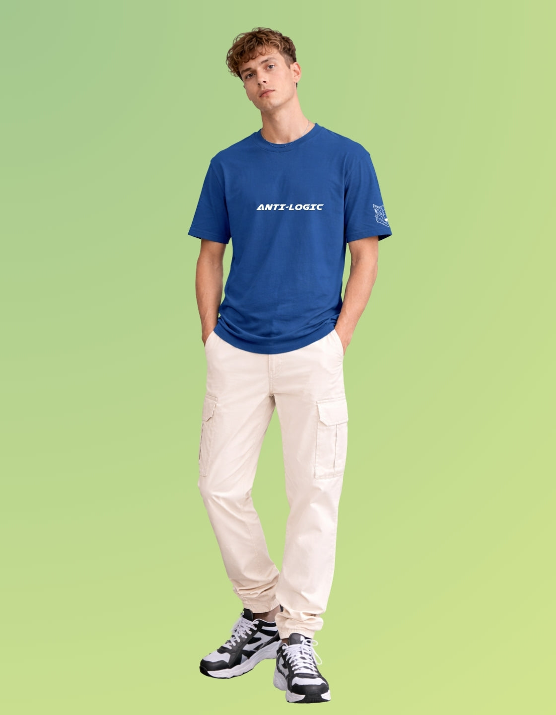 Denim Blue