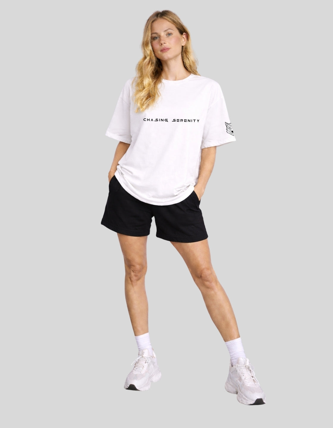 Chasing Serenity Regular Fit T-Shirt Secondary image