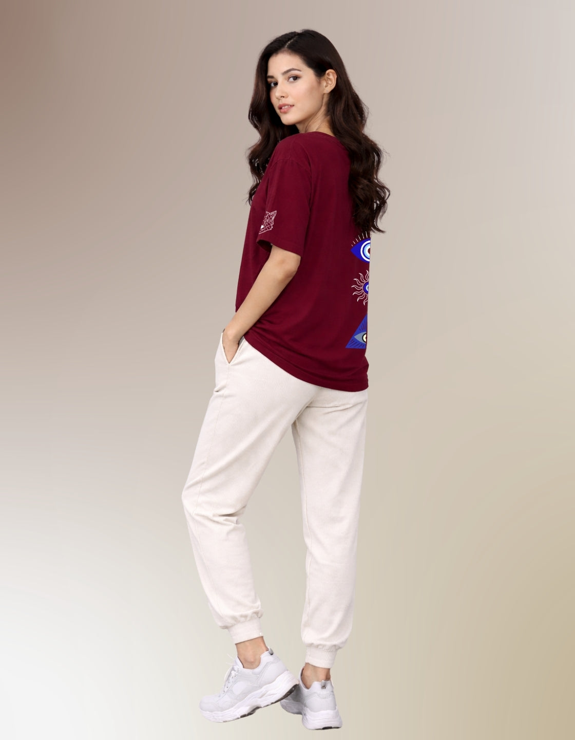 Maroon