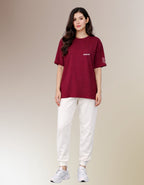 Maroon