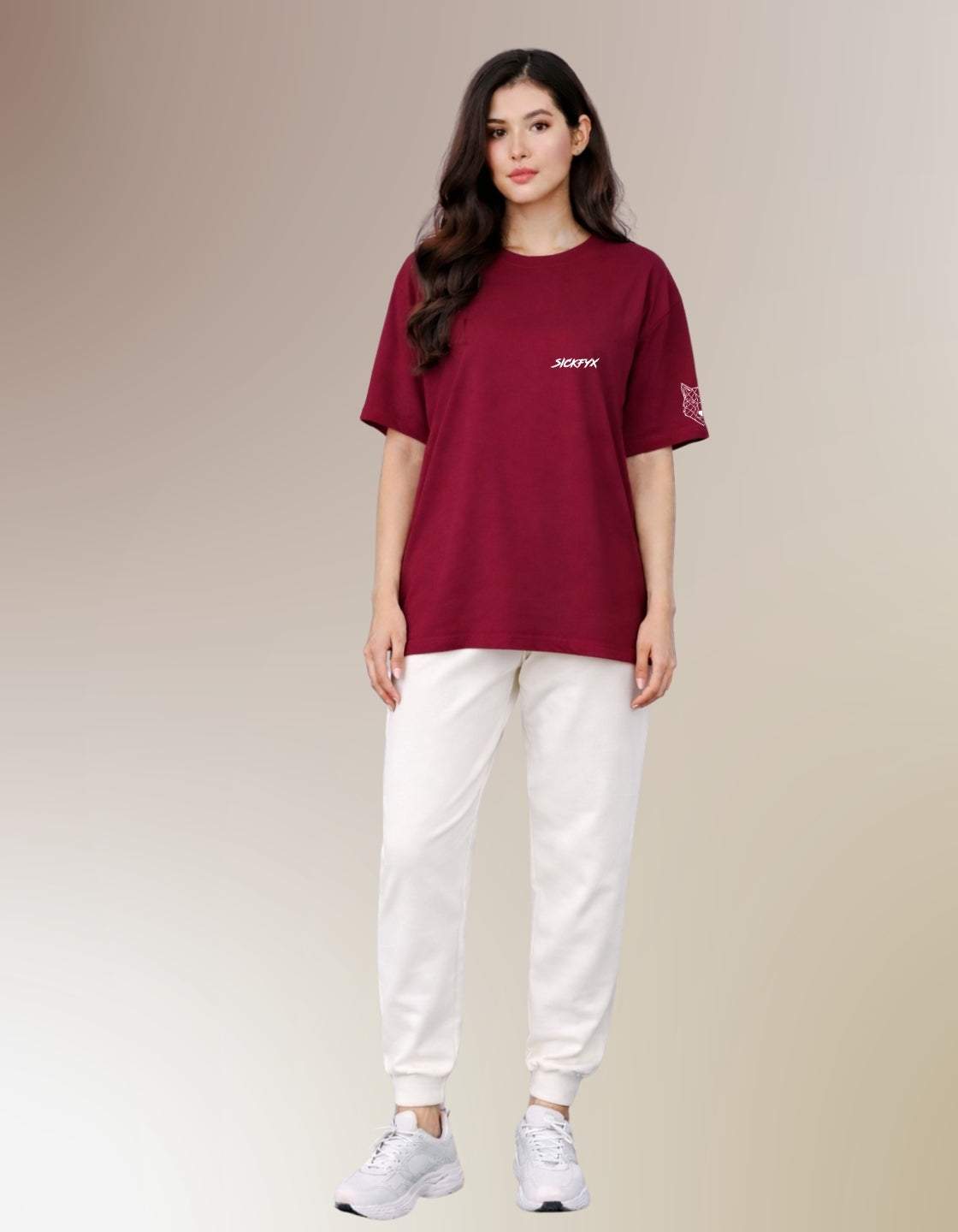 Maroon