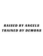 Demon's Grace Oversized Fit T-Shirt