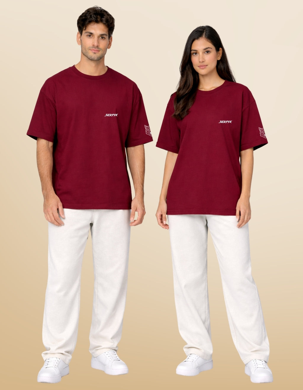 Maroon
