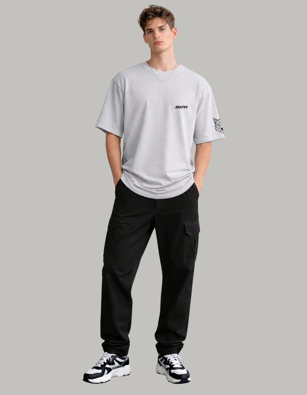 Grey