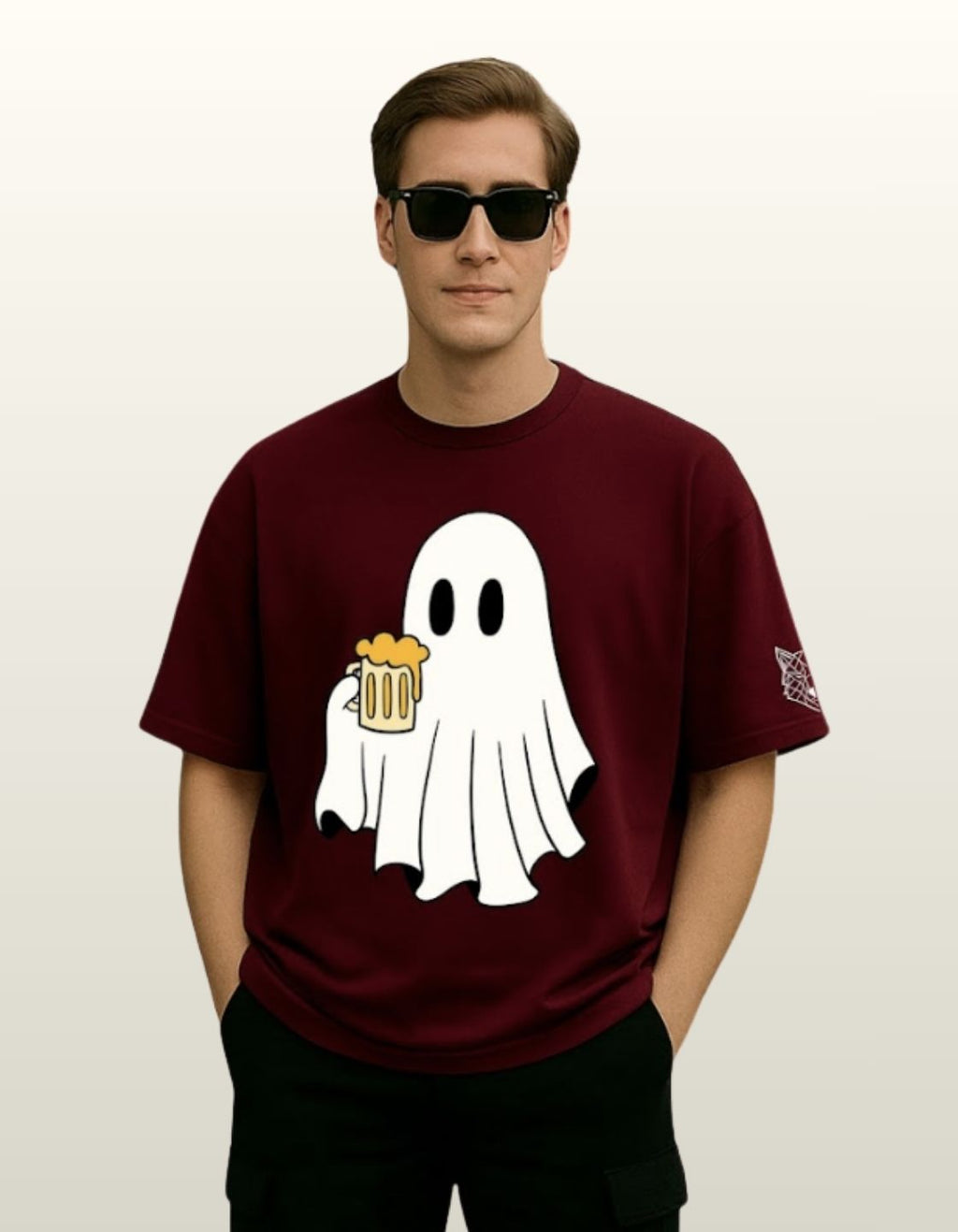 Maroon