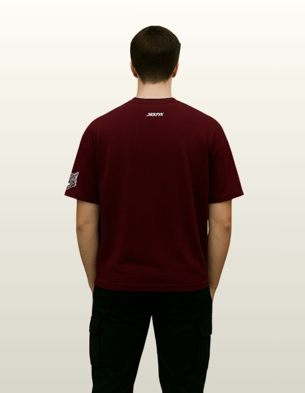 Maroon