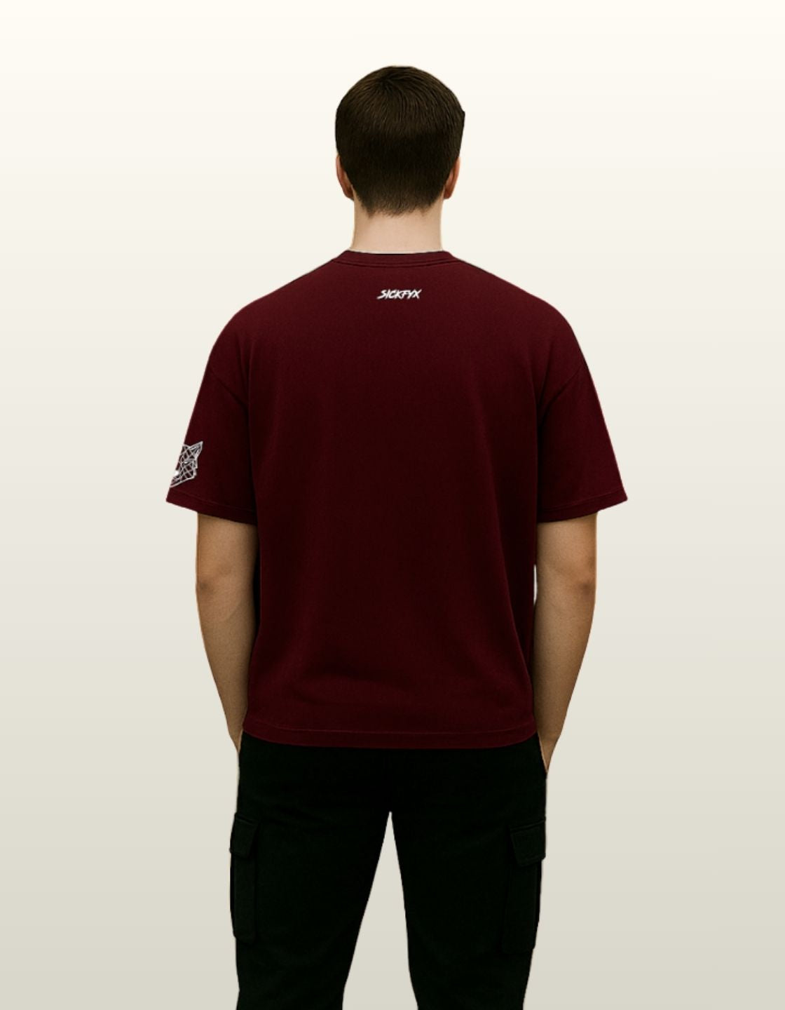 Maroon