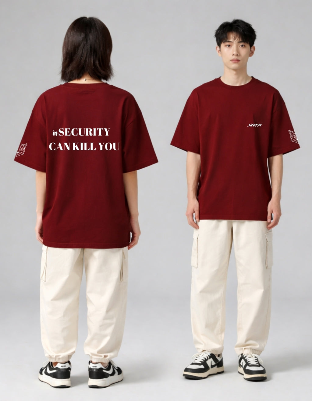 Maroon