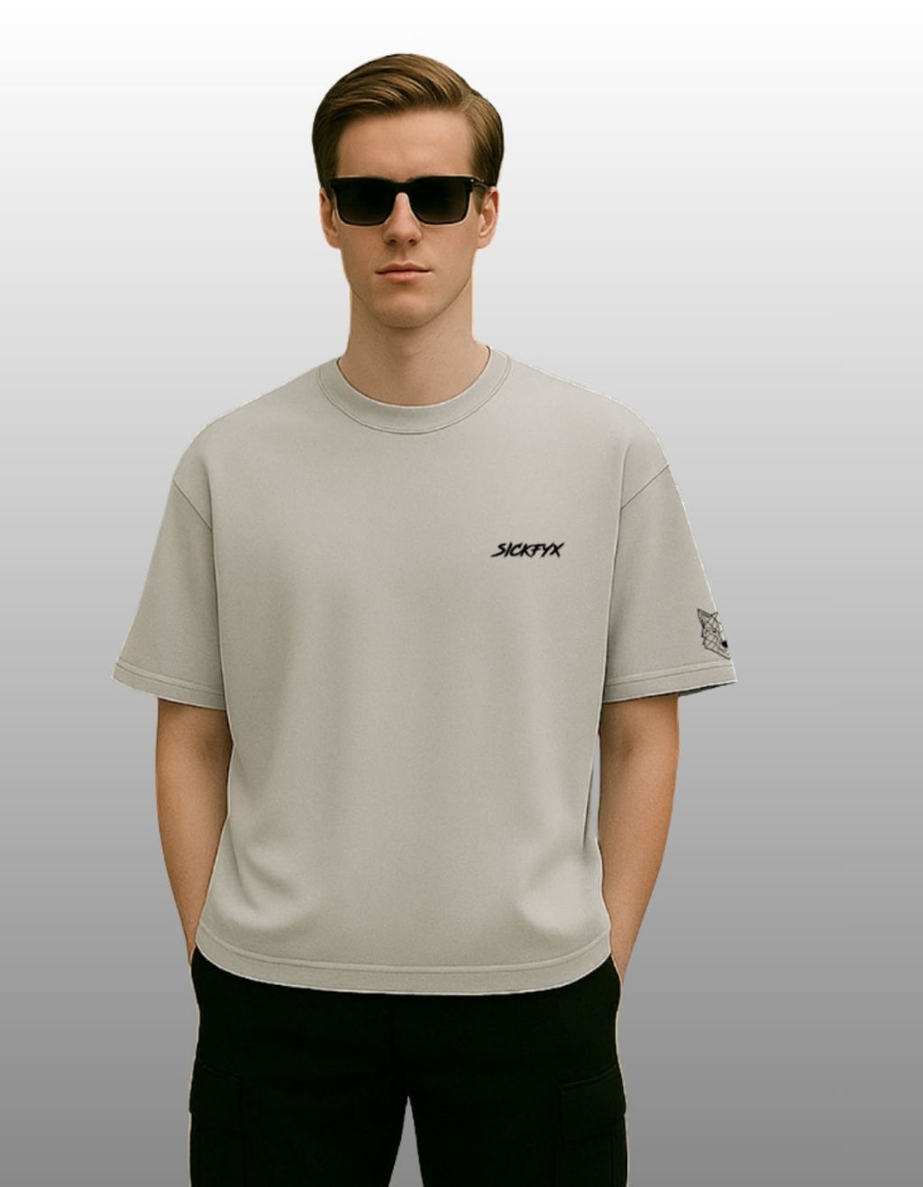 Grey