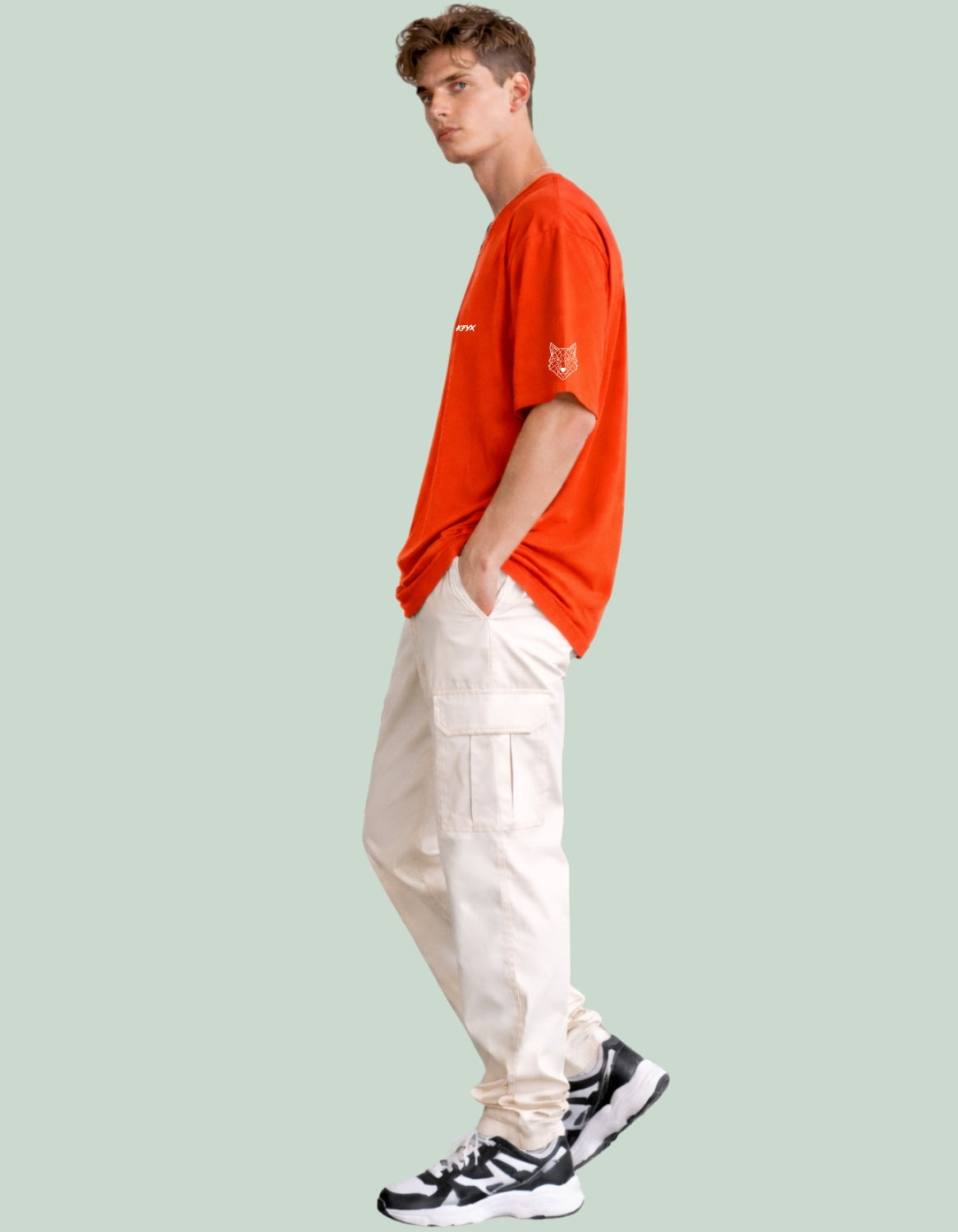 Orange
