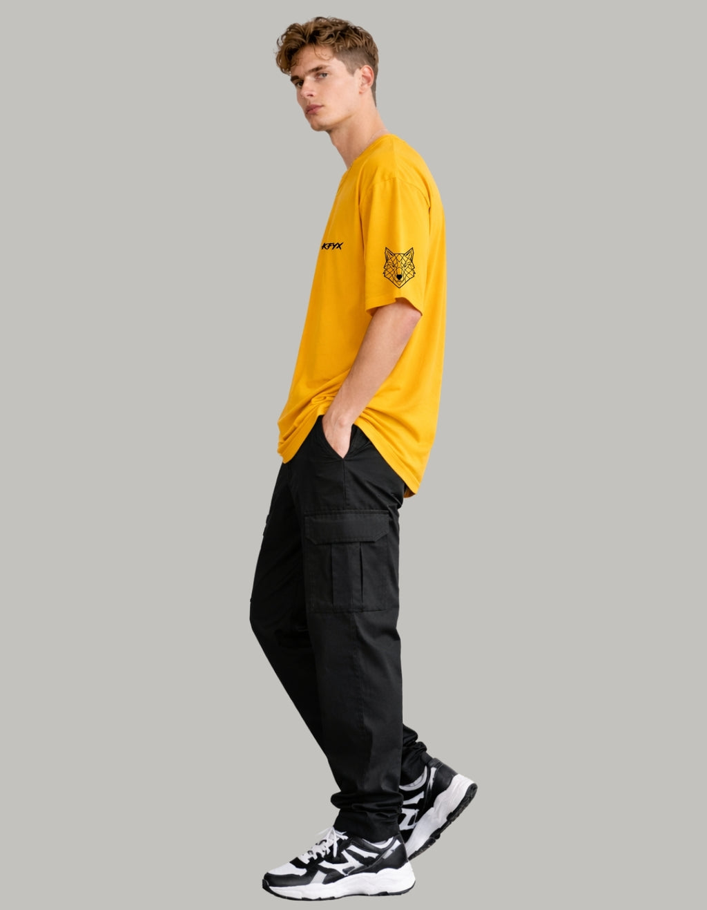 Yellow