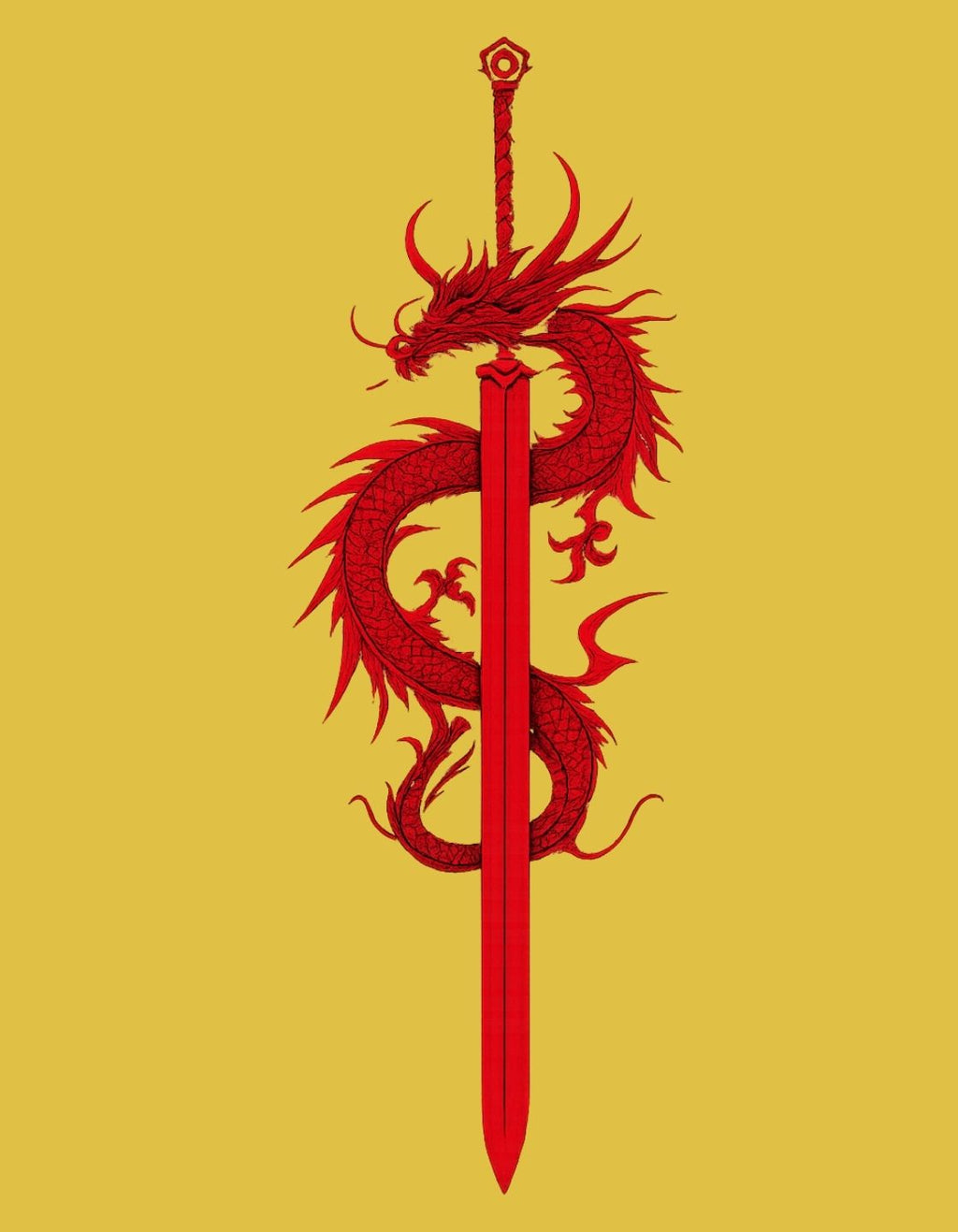 Yellow