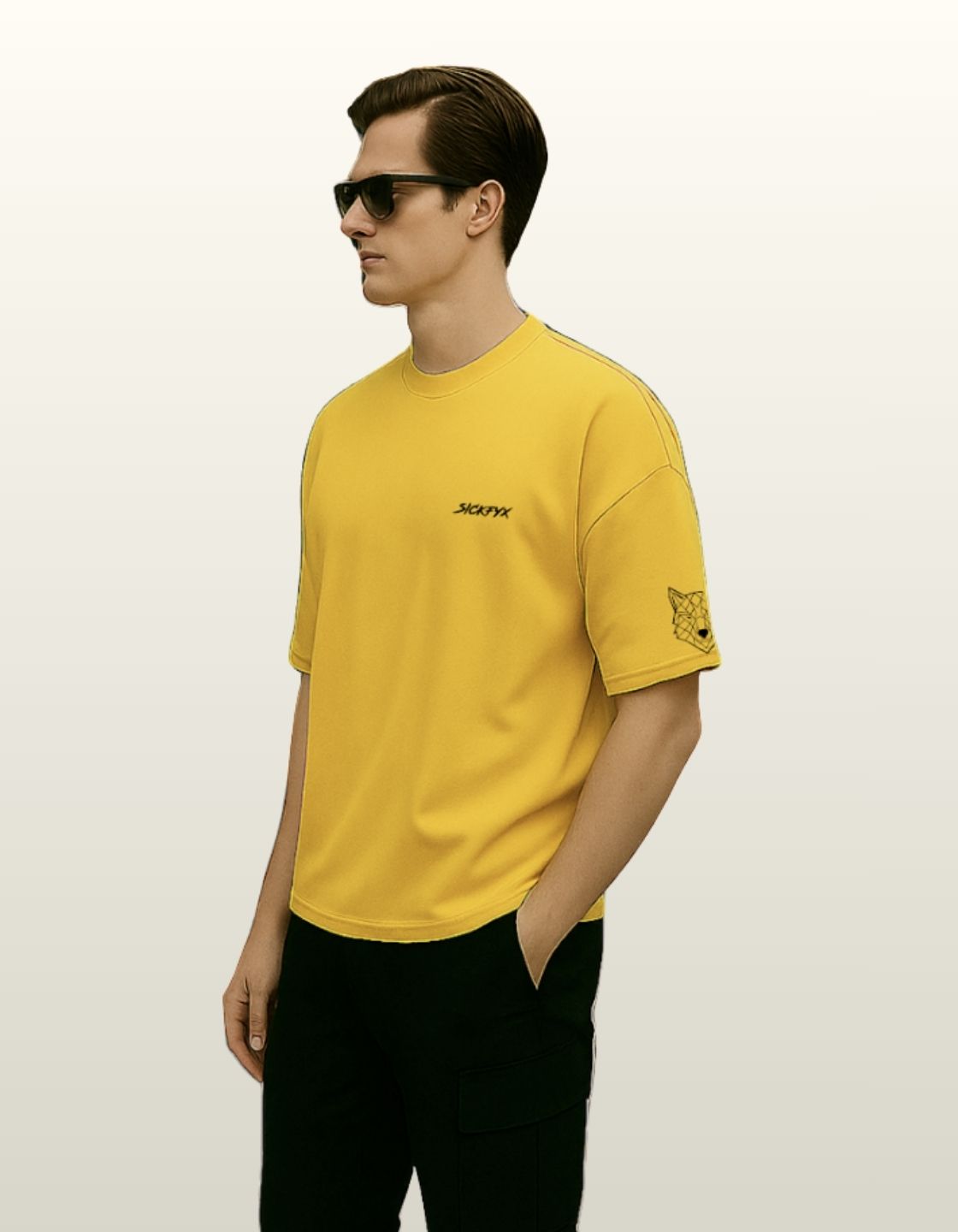 Yellow