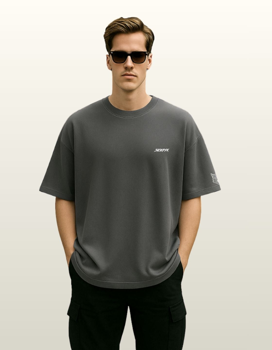Grey