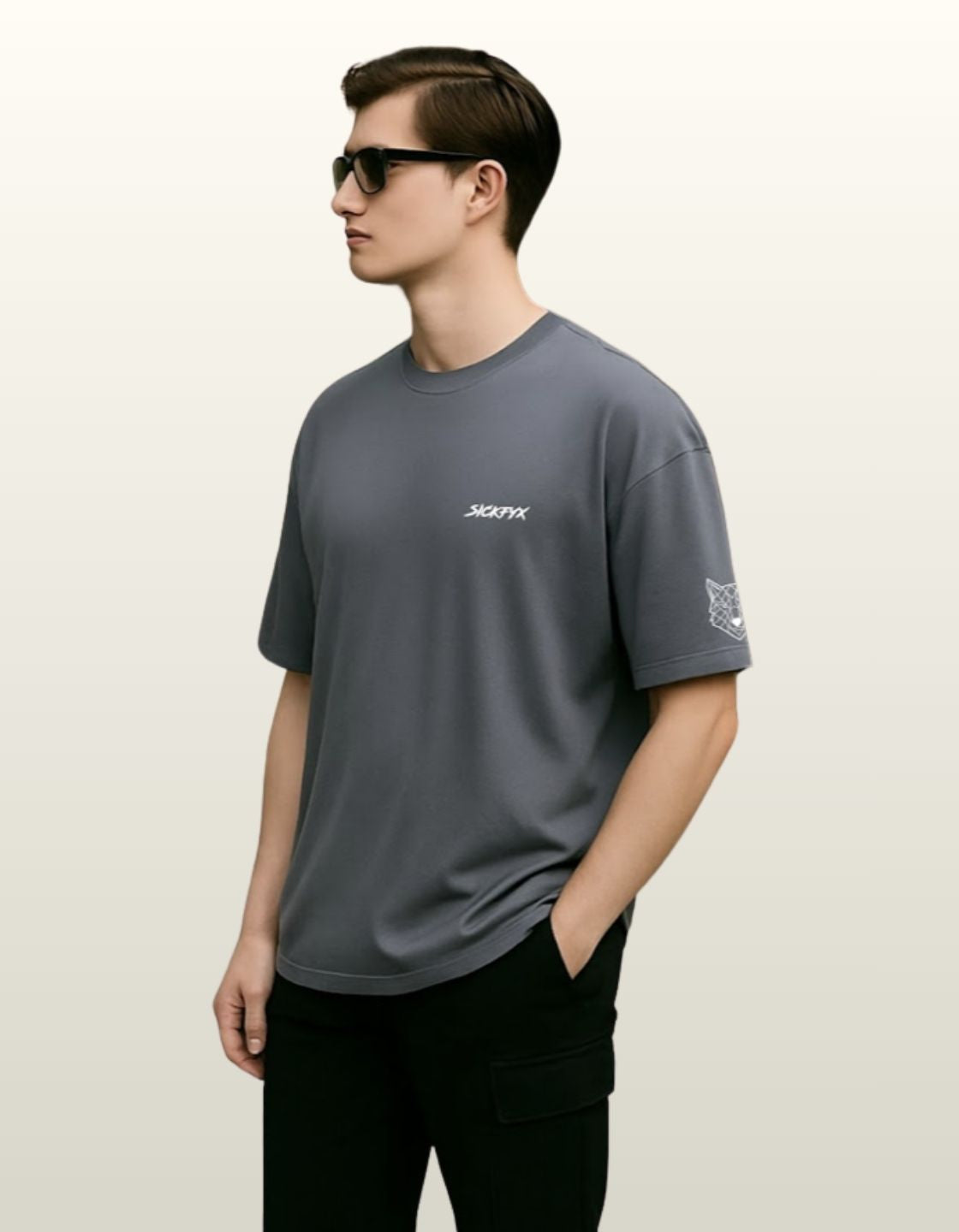 Grey