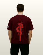 Maroon