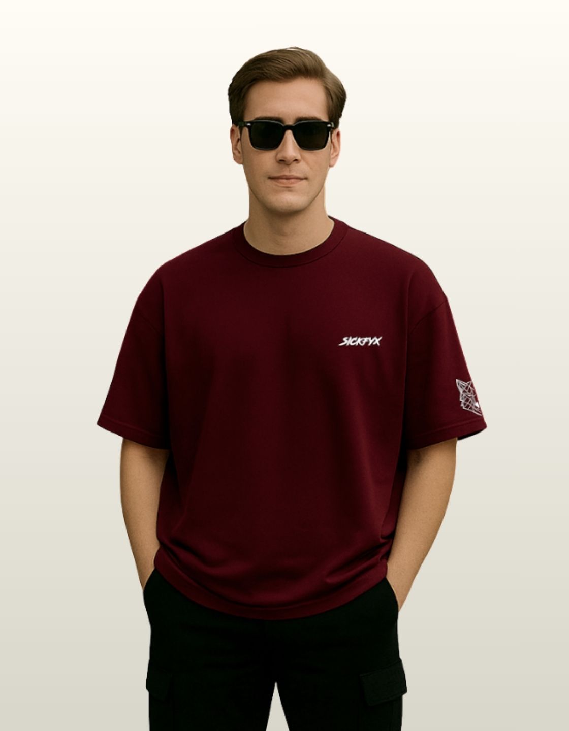 Maroon