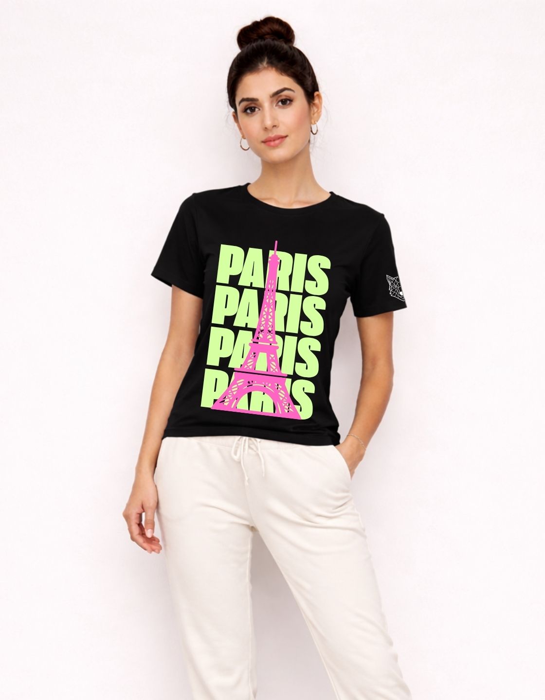 Paris Fever Regular Fit T-Shirt Secondary image