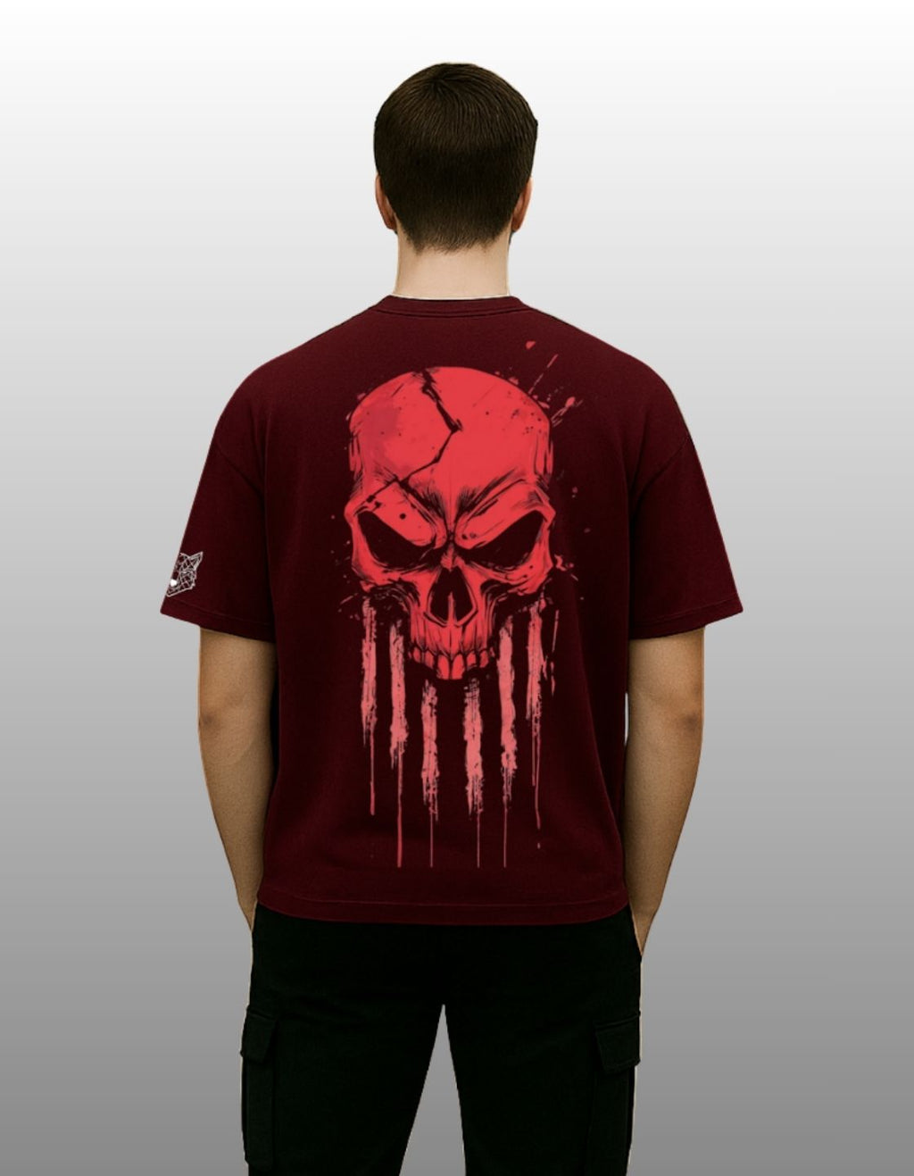 Maroon