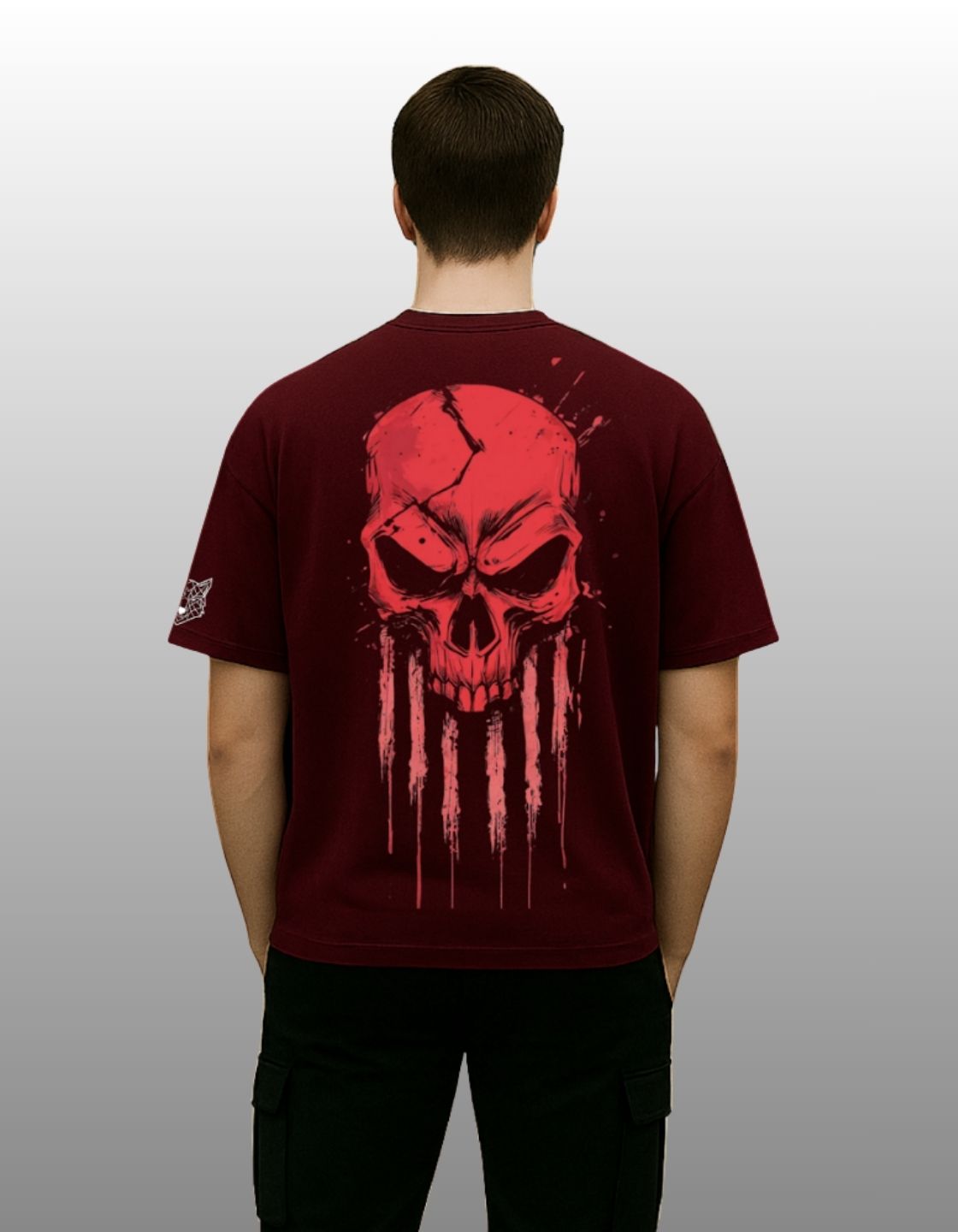 Maroon