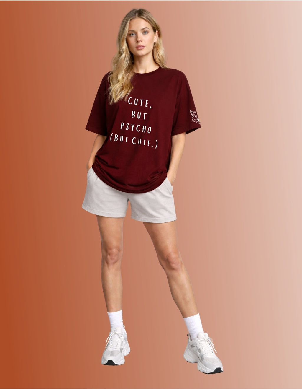 Maroon