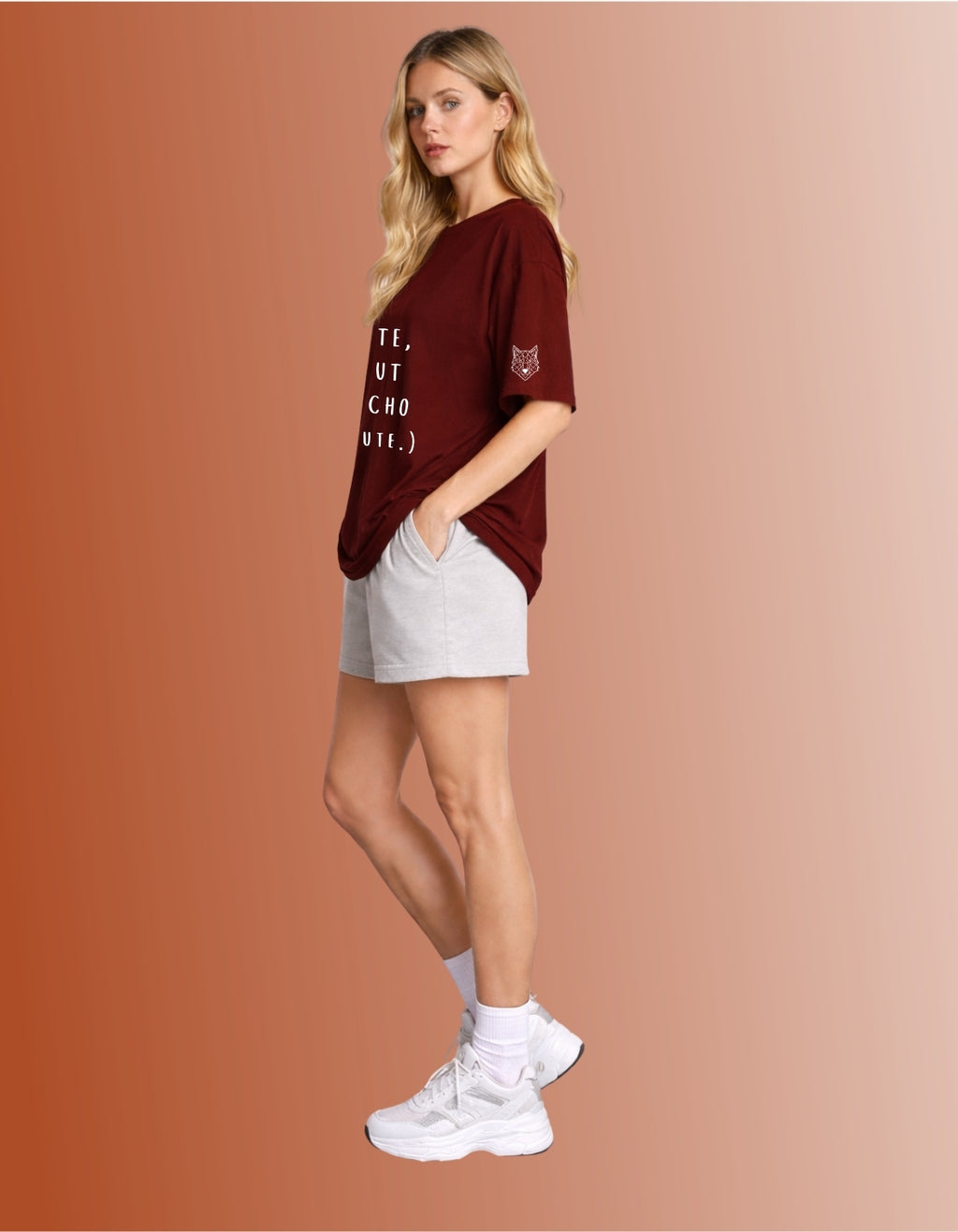 Maroon