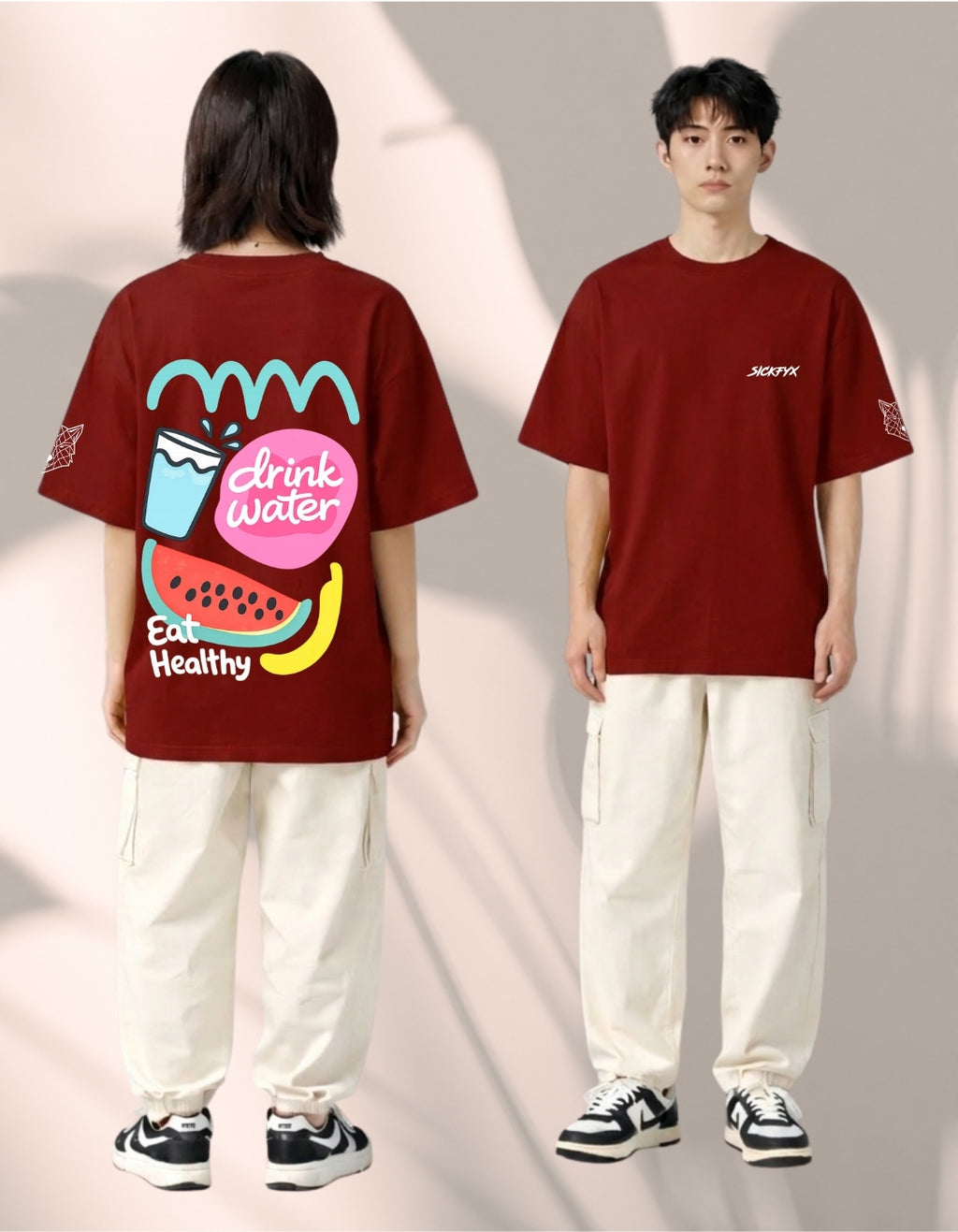 Maroon