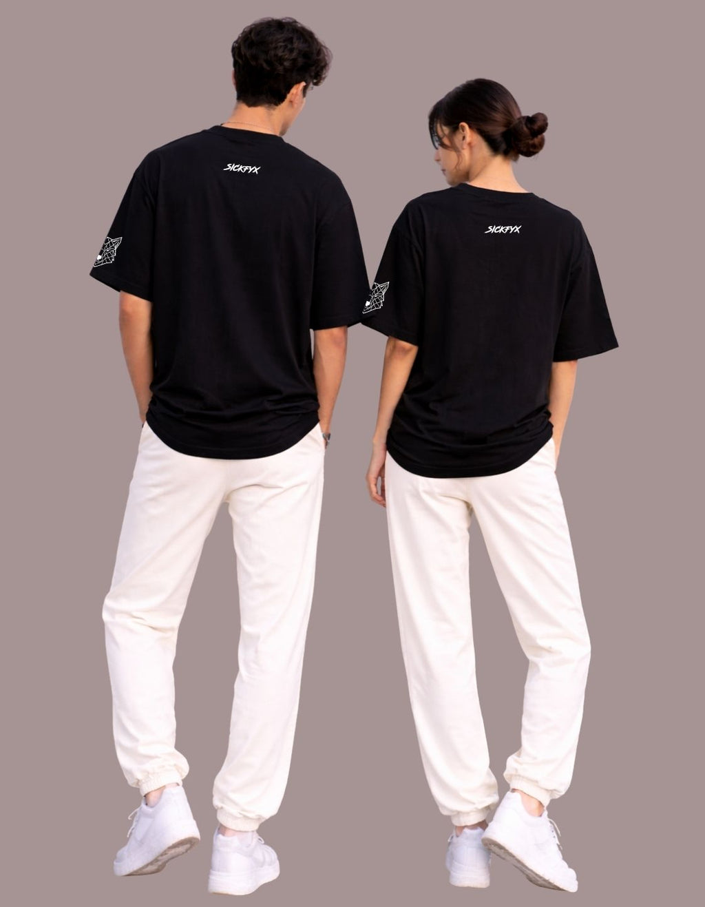 Demon's Grace Oversized Fit T-Shirt