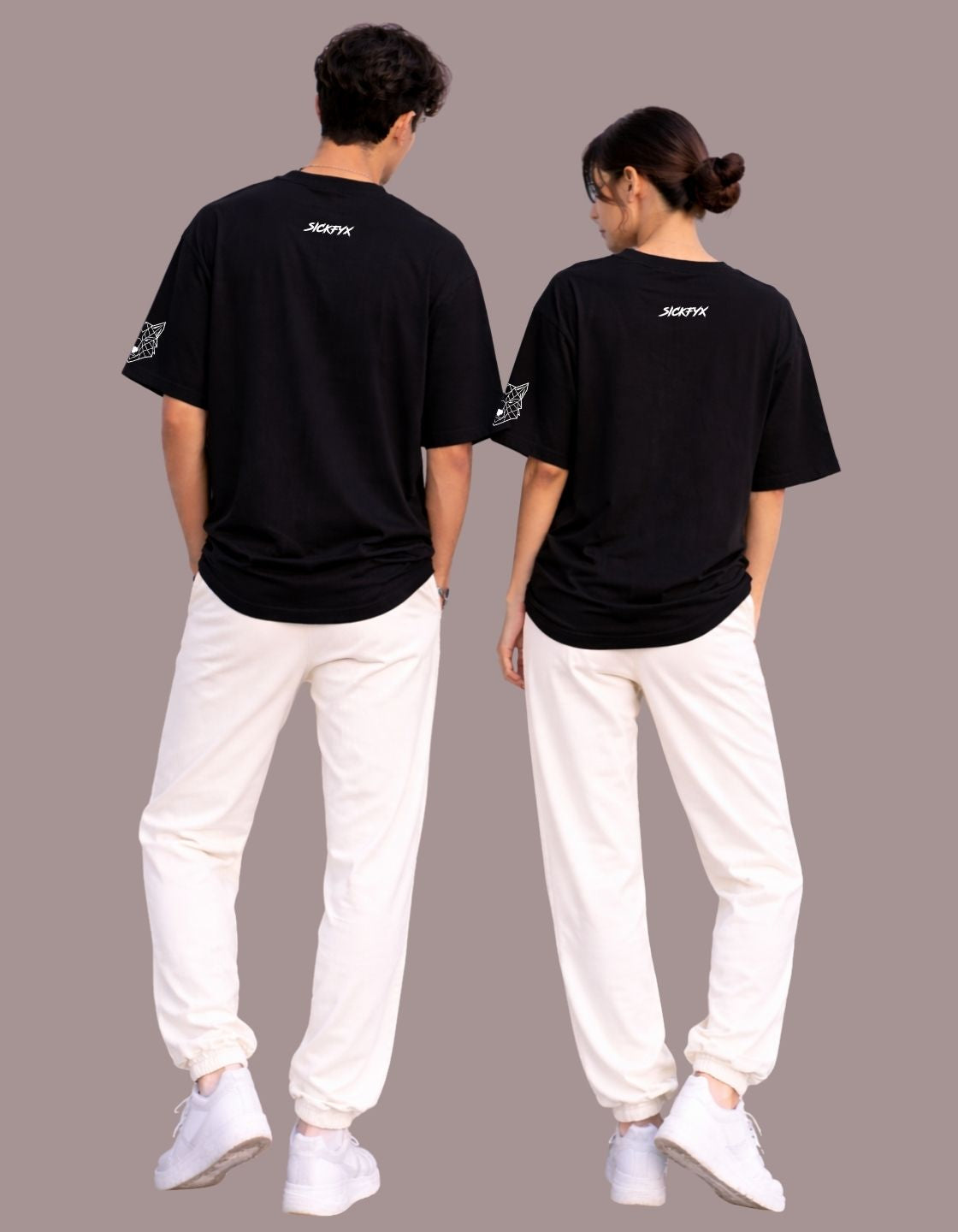 Demon's Grace Oversized Fit T-Shirt